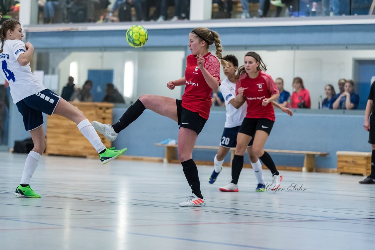 Bild 616 - B-Juniorinnen Futsalmeisterschaft